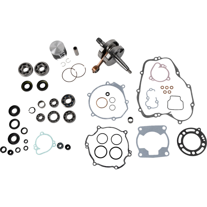 Vertex Rebuild Kit - WR101-107 Kawasaki KX 100 2005