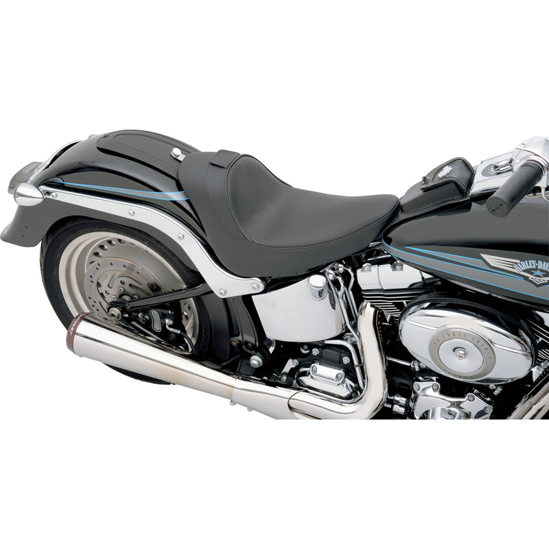 Drag Specialties Seat - 0802-0626 For Harley Softail 2006-2017