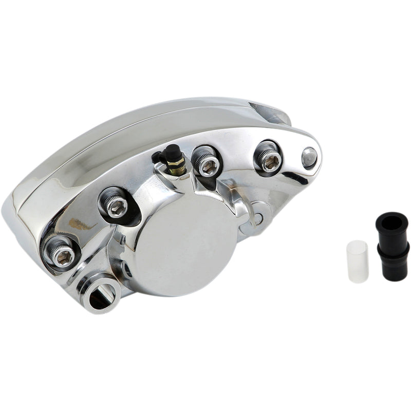 Drag Specialties Brake Caliper - 1701-0180 For Harley Dyna 1981-1982