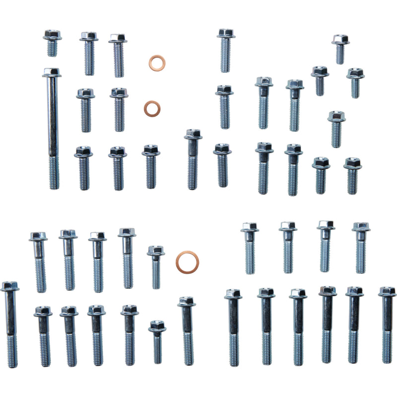 Bolt Engine Fastener Kit - E-KTM8-0317 For KTM Dirt Bikes 2003-2017 | Husqvarna TC 85 2014-2017