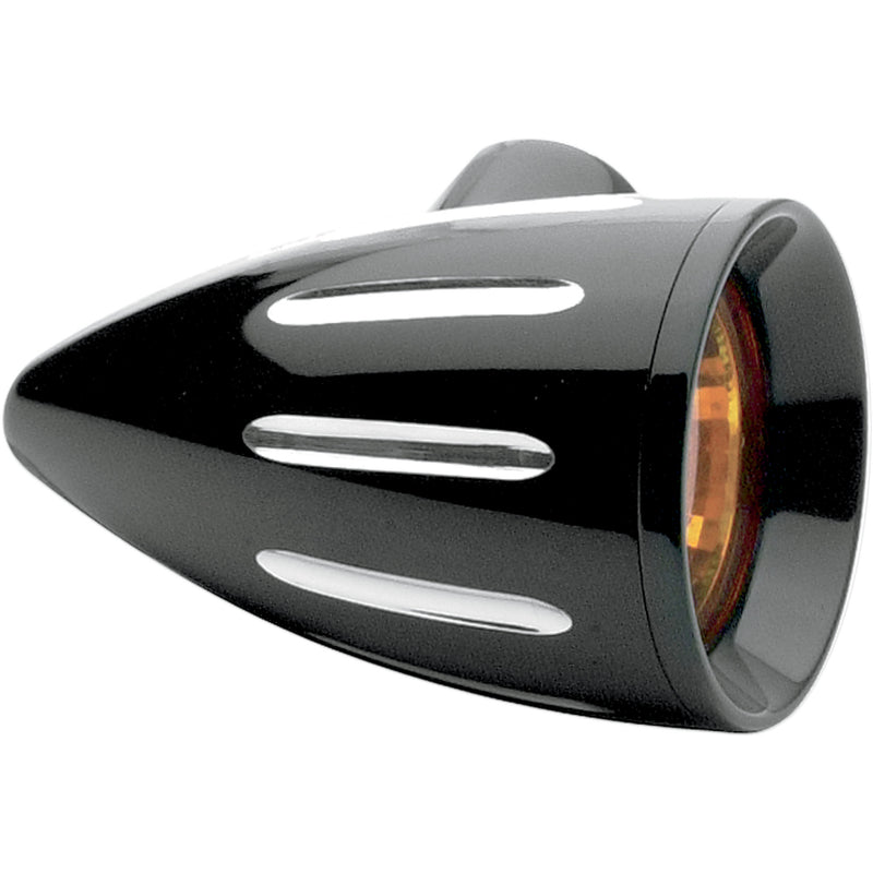 HEADWINDS 2040-0995 3-1811ZAP 1" Turn Signals Black 1" Turn Signal