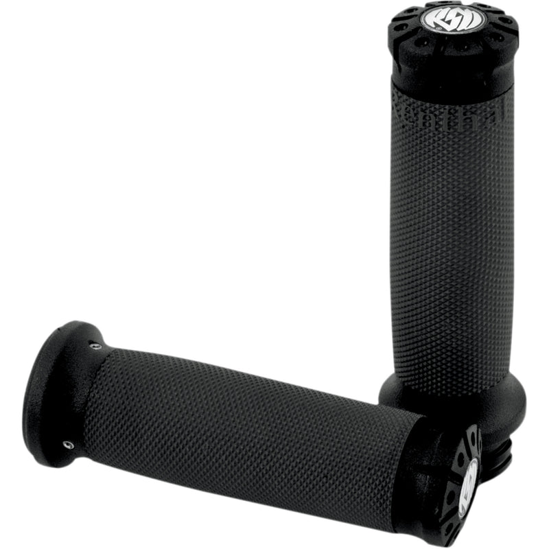 Rsd Chrono Grips - 0063-2037-SMB For Harley Motorcycles 2008-2023