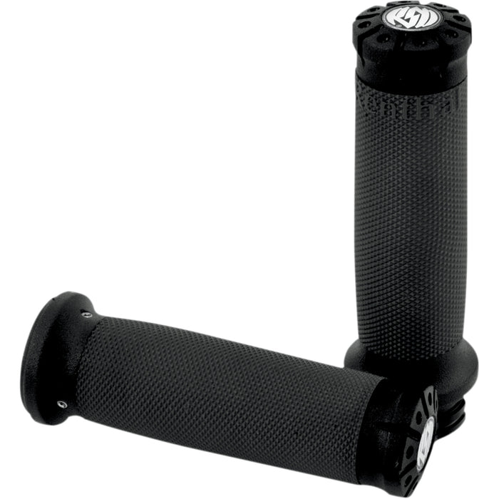 RSD 0630-1016 0063-2036-SMB Chrono Grips - Cable - Black Ops