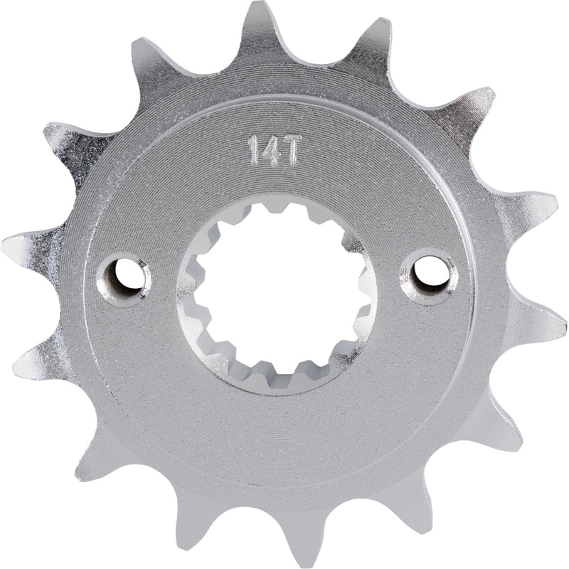 Moose Offroad Sprocket - D26-12H4-14CRMO Honda XR650R 2000-2007