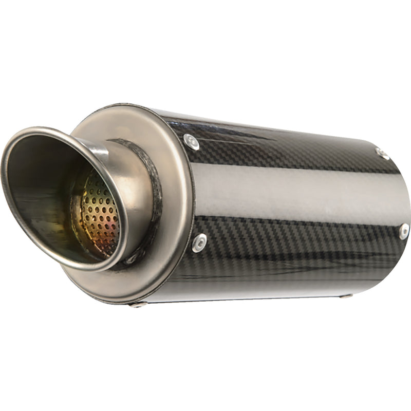 Hot Bodies Growler Exhaust System - 12101-2400 Aprilia 660 2021-2023