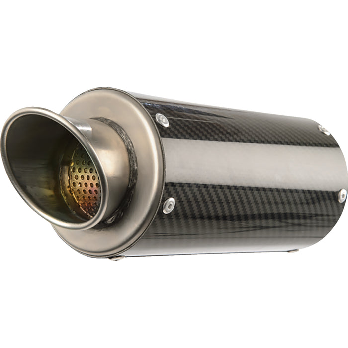 HOT BODIES 1810-3162 12101-2400 MGP Growler Exhaust System rs660