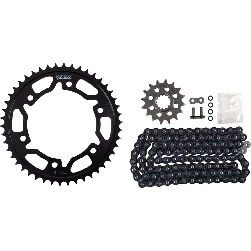 Vortex Chain And Sprocket Kit - CK2130 Honda CBR600F4 2001-2006