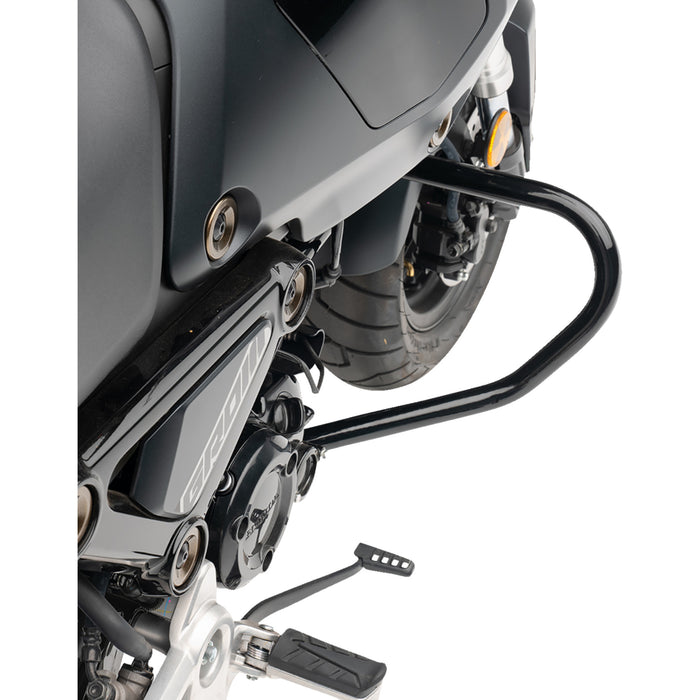 COBRA 0505-2383 01-1107B Freeway Bars For Grom Freeway Bar - Black - Grom