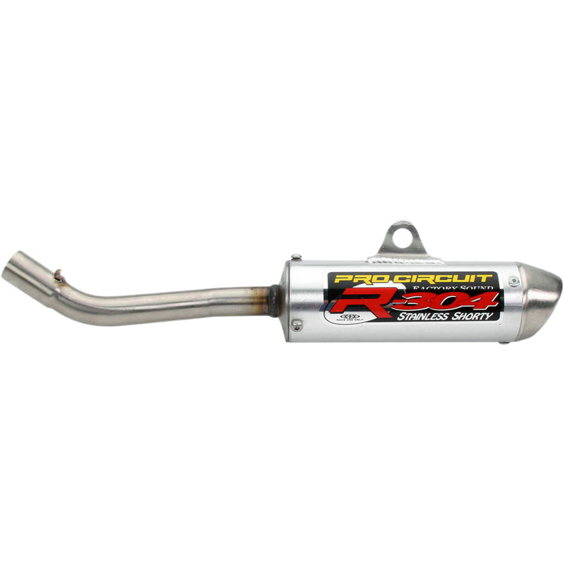 Pro Circuit R-304 Silencer - SK03125-RE Kawasaki KX 125 2003-2005