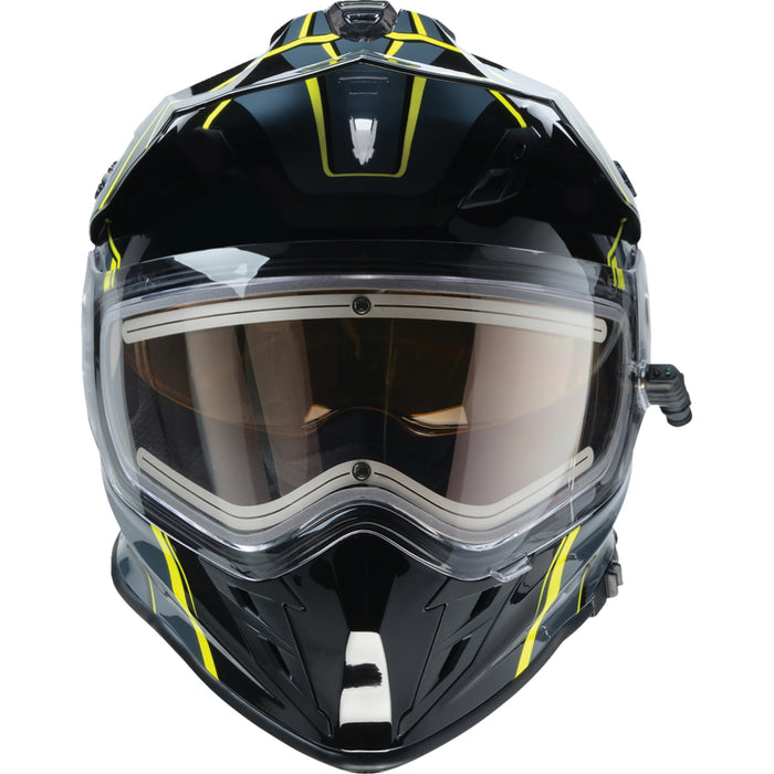 Z1R Range Snow Electric Helmet — SpazCycle