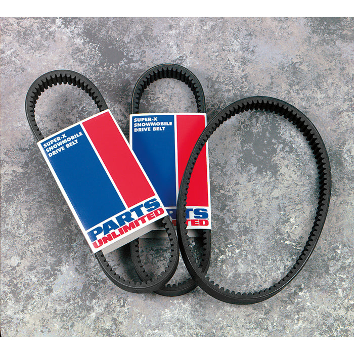 PARTS UNLIMITED LMX-1118 Super X Belt Super Series Belt - Yamaha