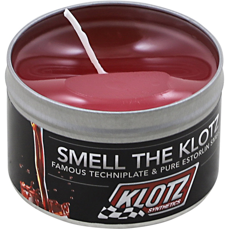 KLOTZ OIL 9905-0159 KL-755 Scented Candle techniplate® - 8 oz. net wt.