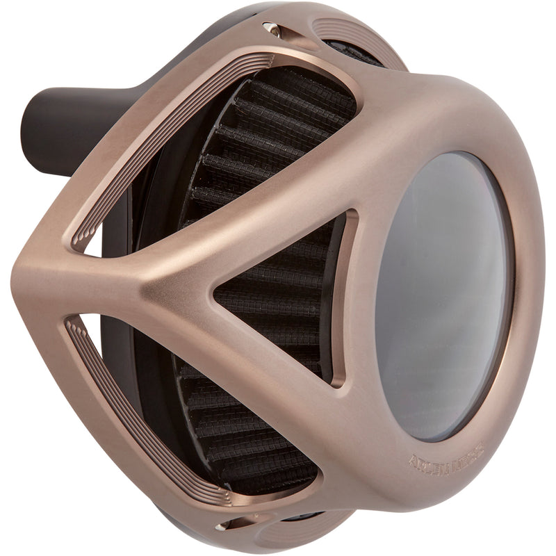 Arlen Ness Clear Tear Breather Air Cleaner - 600-007 For Harley Sportster 1991-2022