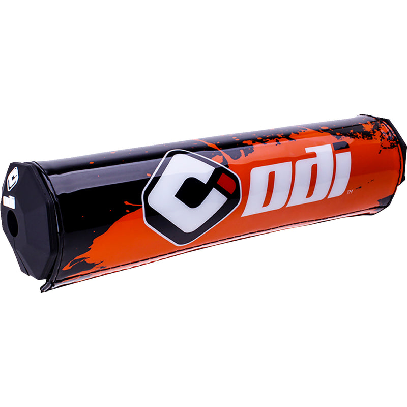 ODI 0601-5910 H75BPS-OB SX8 Handlebar Pad Handlebar Pad - SX8 - Orange/Black