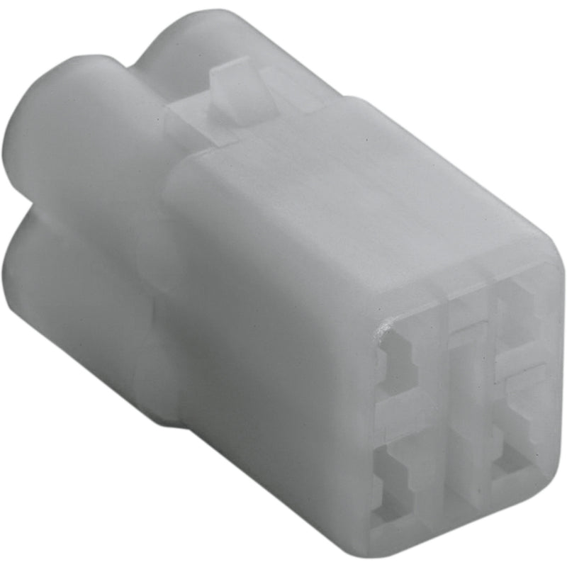NAMZ 2120-0489 NS-6180-4181 Replacement Connector Component — Wiring Connector HM Series Connector - 4 Position Female - Each