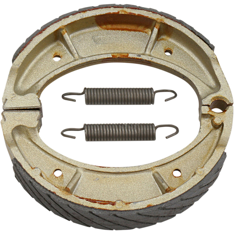 EBC EBC-802G 802G Grooved "G" Brake Shoes Brake Shoes