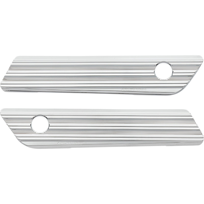 Arlen Ness Ness-Tech Hinge Cover - 03-609 For Harley Touring 2014-2026