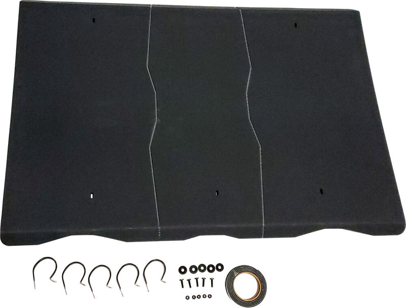 Open Trail UTV Molded Roof - V000156-11056T Kawasaki 400 Mule 600 / 400 Mule 610 4x4 / 400 2005-2022