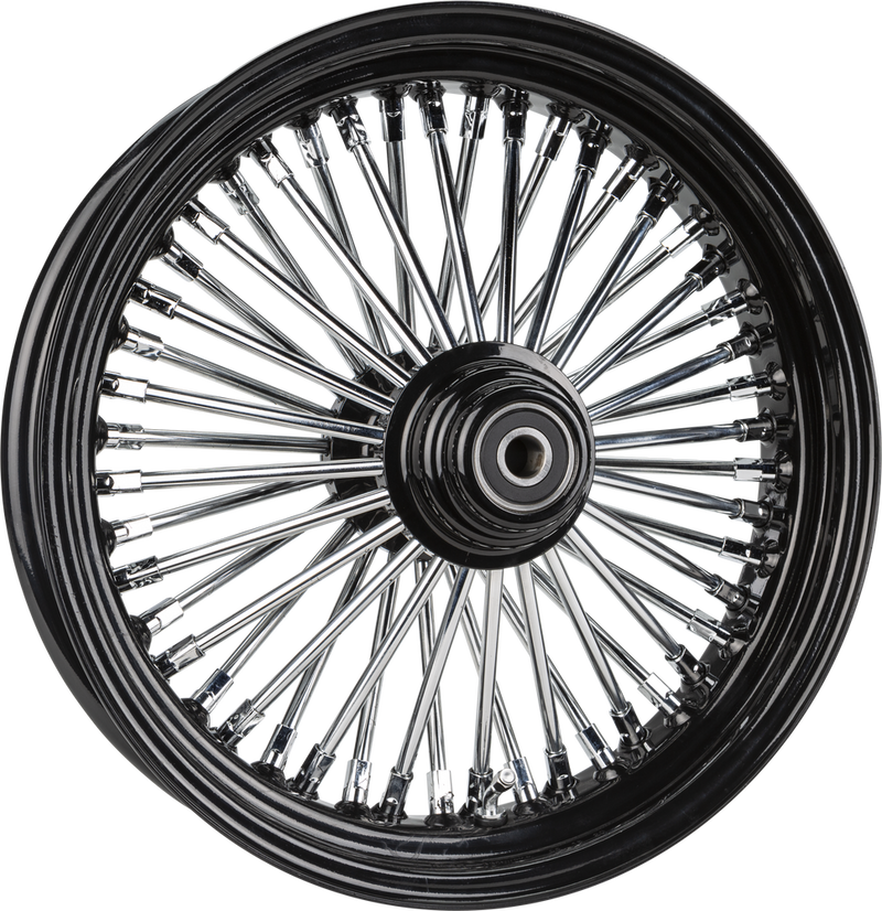Harddrive 576-04202 052-02521 FR 48-SPK SD BLACK 16X3.5 FLST-HUB 3/4" AXL 00 LTR