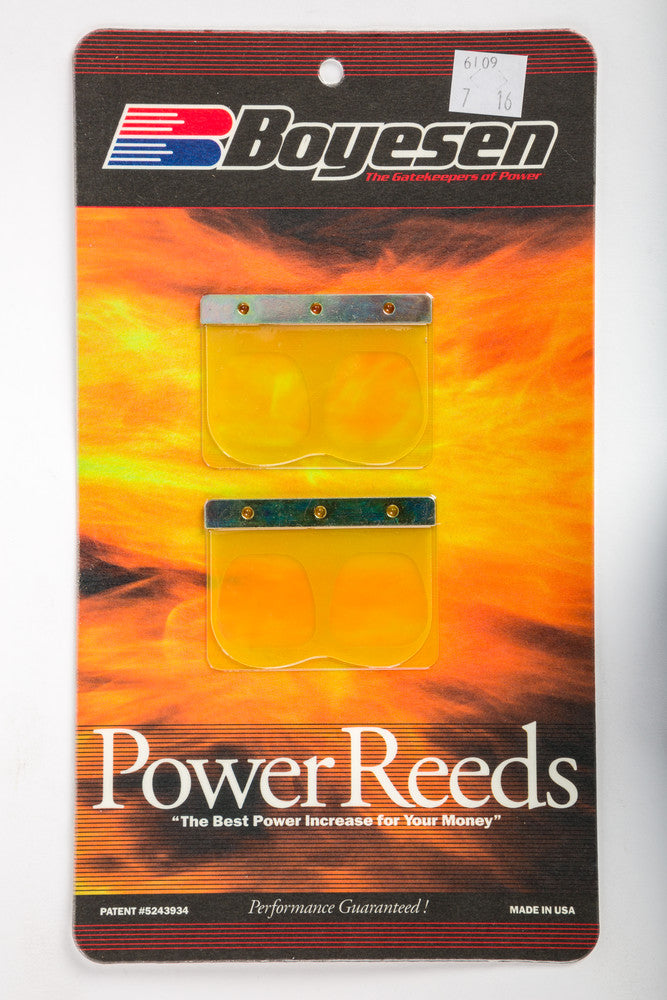 Boyesen Motorcycle Reeds - 6109 Honda CR125R 2003