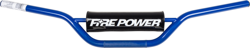 Fire Power 18-63001 063201621 HANDLEBAR - CSC MINI/81-150CC - BLUE