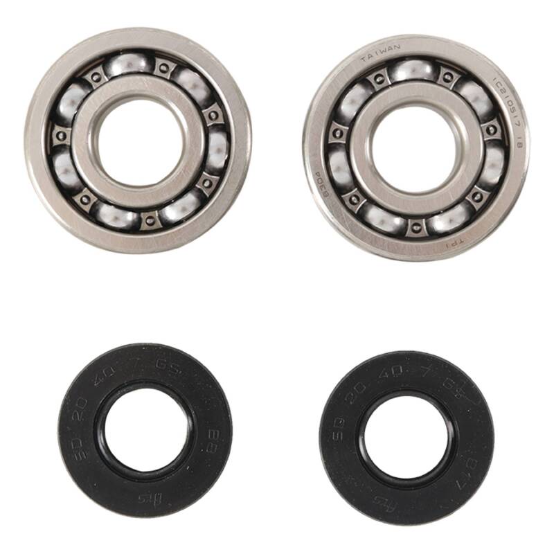 Hot Rods K004 95-21 KX 100/22-24 KX 112/83-03 KX 60 Main Bearing & Seal Kit - Photo - Primary