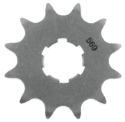 BikeMaster 965520 Kawasaki Front Sprocket 520 14T - User 3