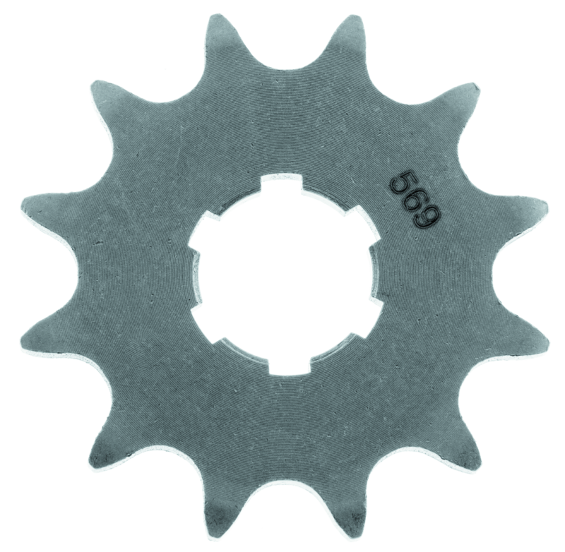 BikeMaster 965519 Kawasaki Front Sprocket 520 13T - User 3