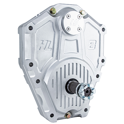 High Lifter 63-6471 PGL-860DI-RNG1-2 8 PORTAL DUAL IDLER 60% GEAR REDUCTION POLARIS