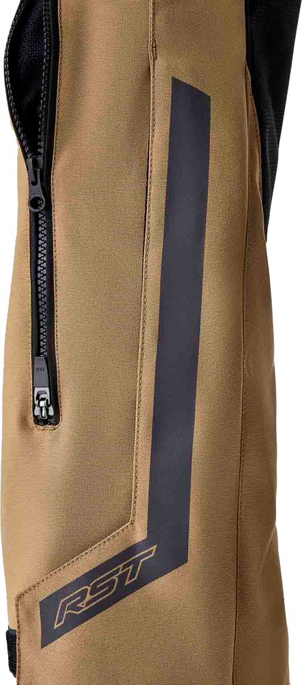 Rst 556-3616336 103616SND-36 PS ADVENTURE D3O PANTS SAND/BLACK TEXTILE XL