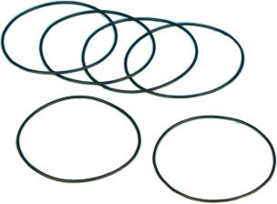 James Gasket James Gaskets Gasket Oring Turnsignal Lens FLT FXR Softail 10/PK - 68451-86 For Harley Motorcycles 1986-1999