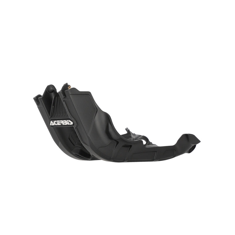 Acerbis Skid Plate KTM Black - 2983250001 KTM EXC-F 350 / XCF 450 2024-2025