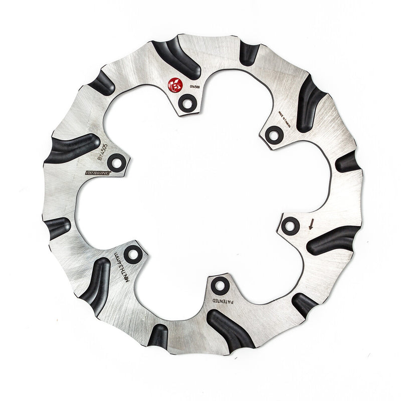 Braking 32-5245 BY4505 BATFLY ROTOR REAR