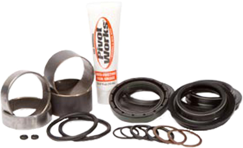 Pivot Works Seal Bushing Kit Forks - PWFFK-K15-001 Kawasaki Dirt Bikes 1992-2022
