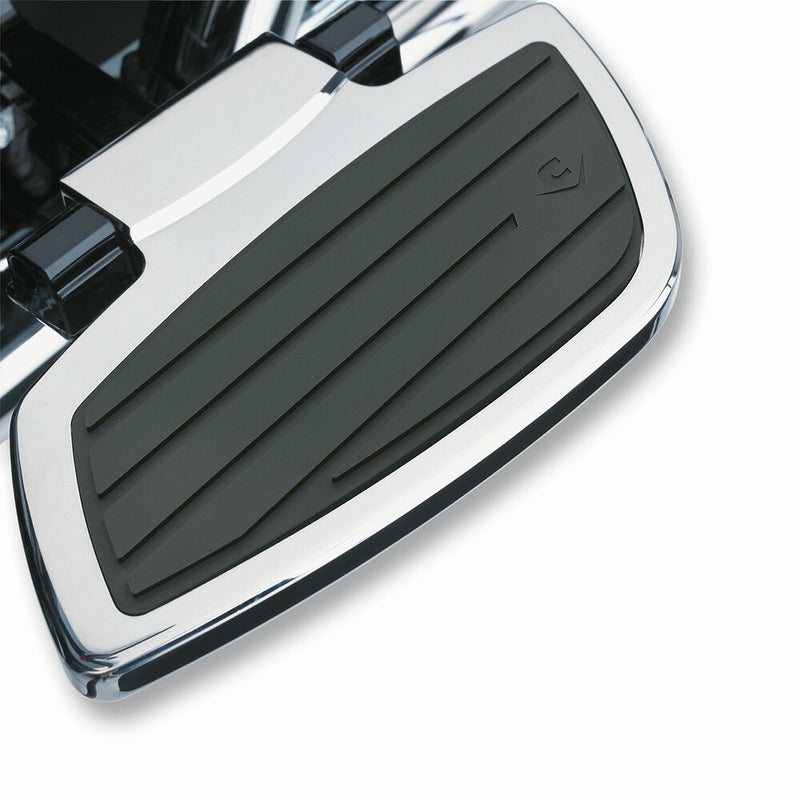 Cobra Floorboards Swept Passenger Kawasaki Vulcan VN900 - 06-4968 Kawasaki 900 2006-2019