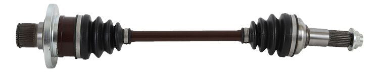 All Balls 6 Ball Heavy Duty Axle Rear - AB6-YA-8-301 Yamaha 400 Kodiak 4x4 / 660 Grizzly 4x4 2003-2008