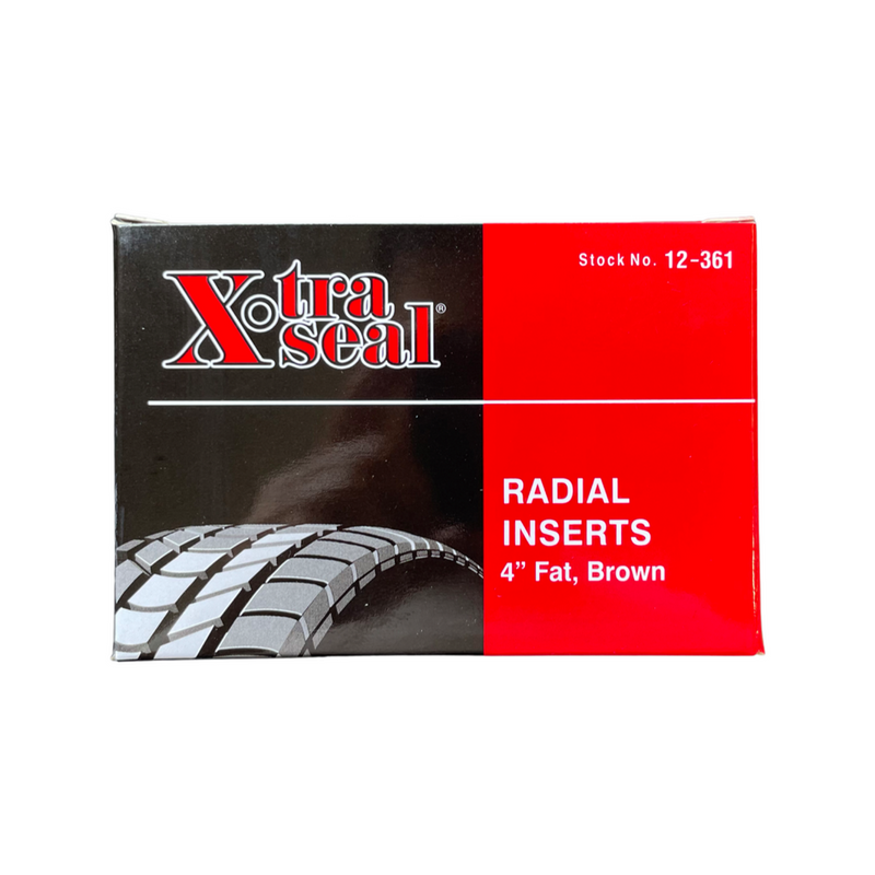 Xtra Seal Tire String Insert 4" 50/BOX - 12-361