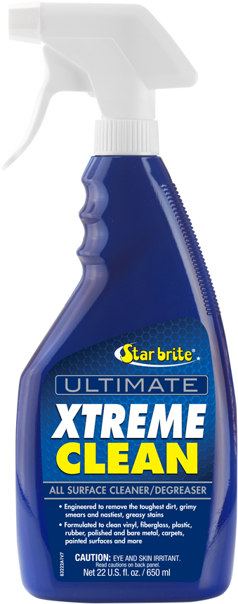 Star Brite 57-1162 83222P XTREME CLEAN 22 OZ