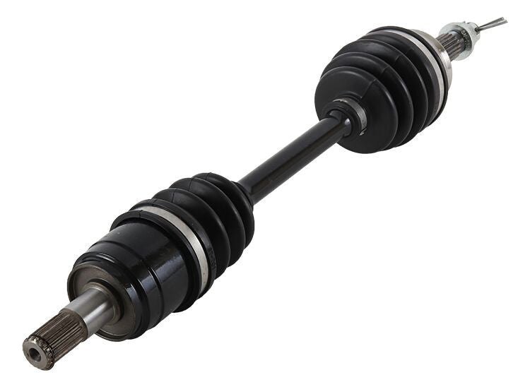 All Balls 6 Ball Heavy Duty Axle Front - AB6-HO-8-117 Honda ATVs 2005-2023