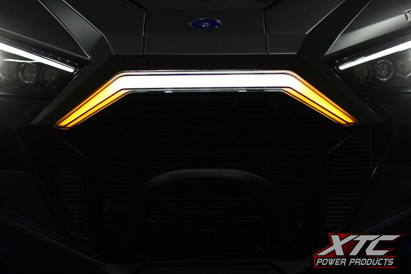 Xtc Power Products Front Signature Light POL - POL-RZR-PTL Polaris RZR 2020-2024
