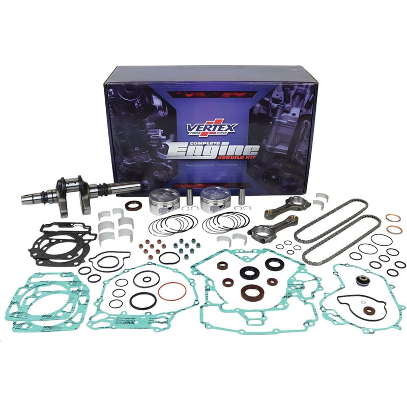 Vertex WR00217 Complete Engine Rebuild Kit CAN - HR00217 Can-Am Commander / Outlander / Renegade 2011-2017