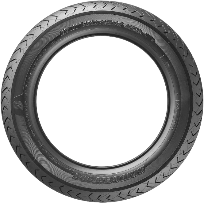 Bridgestone 874-1227 8925 TIRE BATTLECRUISE H50 FRONT 120/70ZR18 59W RADIAL TL
