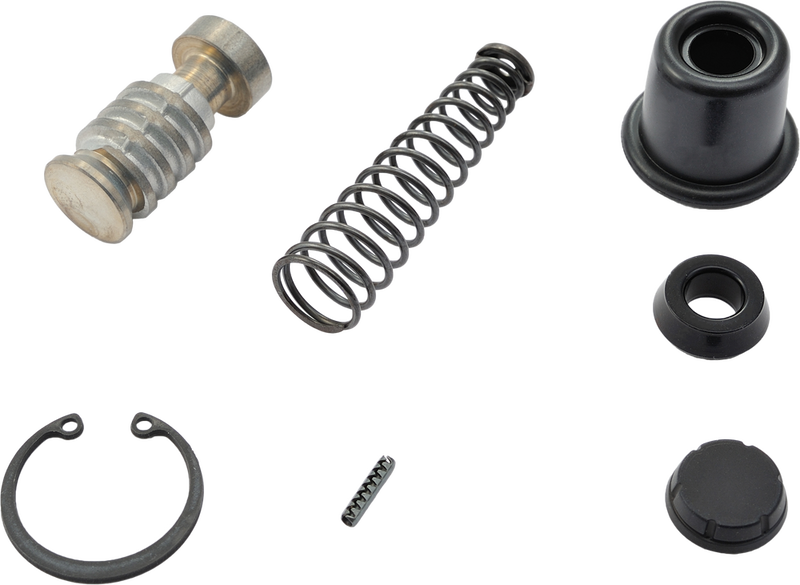 Harddrive 88787 FRT Mstr Cylinder Rebld Kit 14MM Dual Disc XL 42809-04 For Harley Sportster 2004-2006