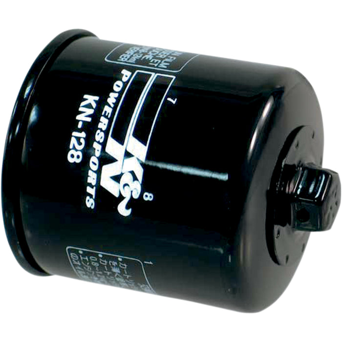 K & N 0712-0105 KN-128 Performance Oil Filter kawasaki