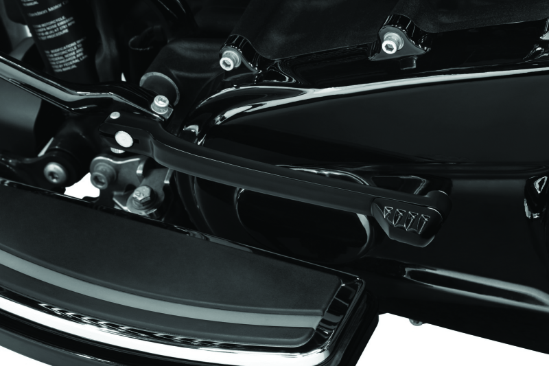Kuryakyn 3267 Switch-shift Lever Black - User 1