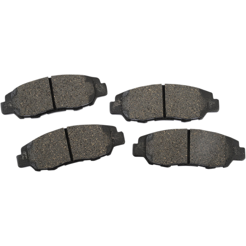 Ebc Brake Pad - FA669/4 Polaris Slingshot 2015-2023