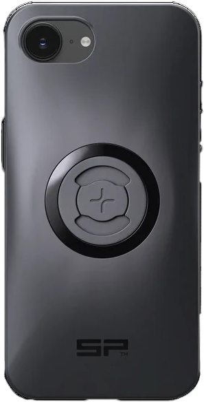 Sp Connect 194-52691 52691 PHONE CASE SPC+ APPLE IPHONE 16E BLACK