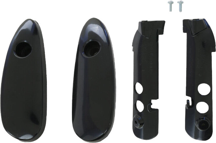 Paul Yaffe Bagger Nation Turn Signal Eliminators Black ` Fltr - TSE-15L-B For Harley Road Glide 2015-2021