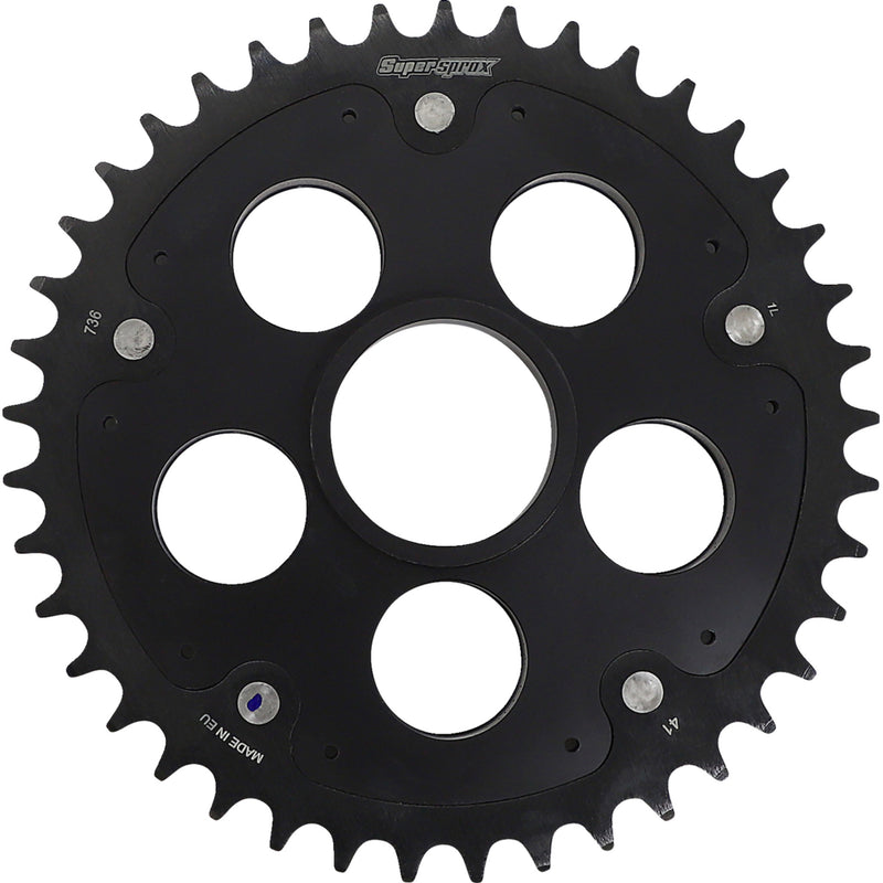 Supersprox Edge Kit - RSA-736-41-KIT Ducati Motorcycles 1995-2004