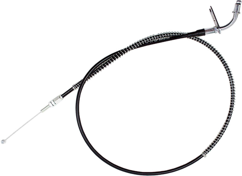 Motion Pro Black Vinyl Throttle Cable - 03-0140 Kawasaki 700 / 750 / 1500 1985-2005